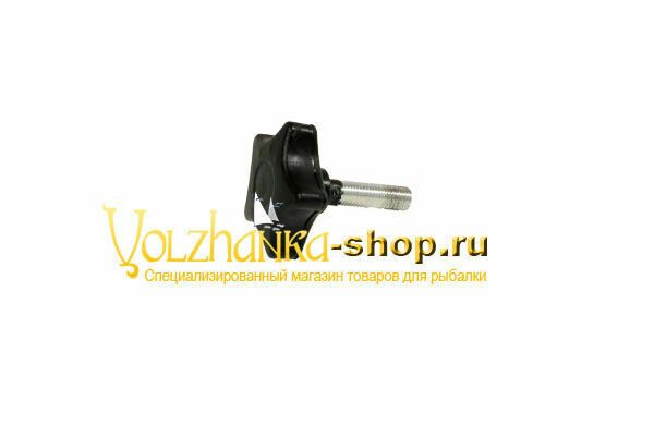 Volzhanka აქსესუარების სამაგრის ფრთიანი ქანჩი D36