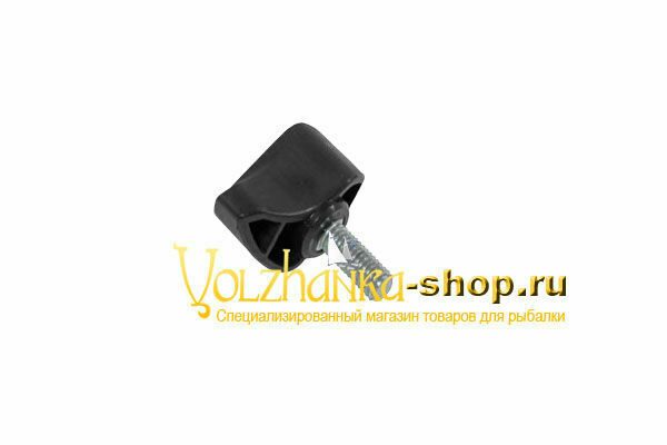 Volzhanka ტელესკოპური ფეხის ფრთიანი ქანჩი D36