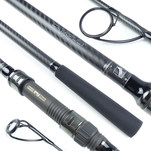 კარპის ჯოხი Sportex Catapult Carp CS-4, 3.66 მ (2 ნაწილი), 2.75 lb