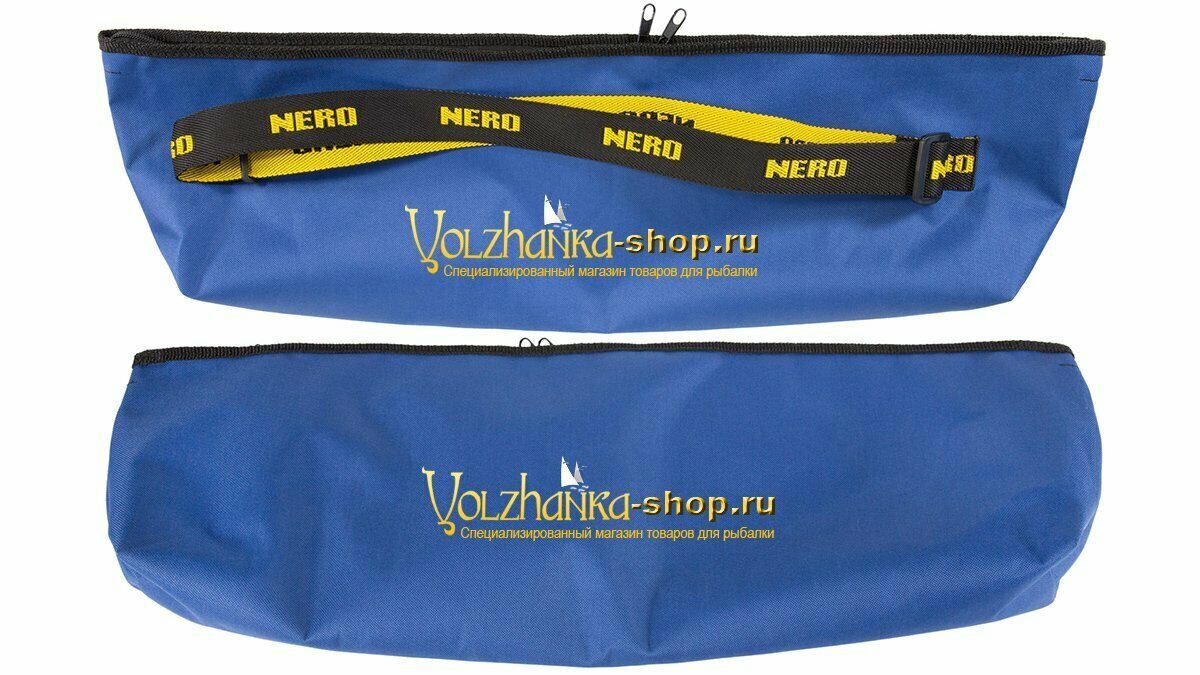 ყინულის ბურღის ქეისი NERO Mini (ტელესკოპური) NERO