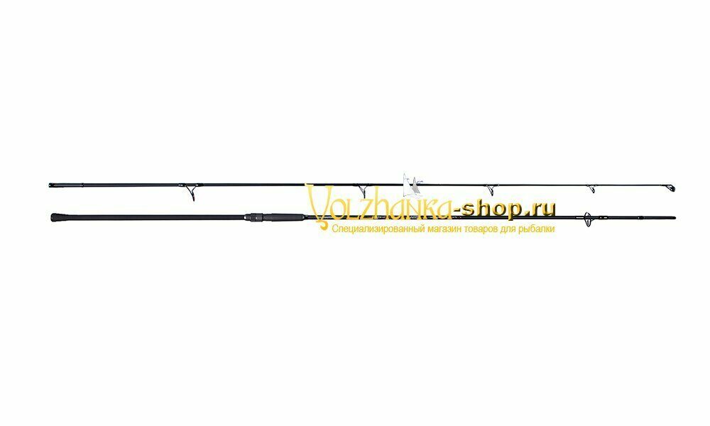 სპოდის ჯოხი „Volzhanka Hammer Spod“, 3.9 მ, ტესტი 5.5Lbs (2 სექცია)