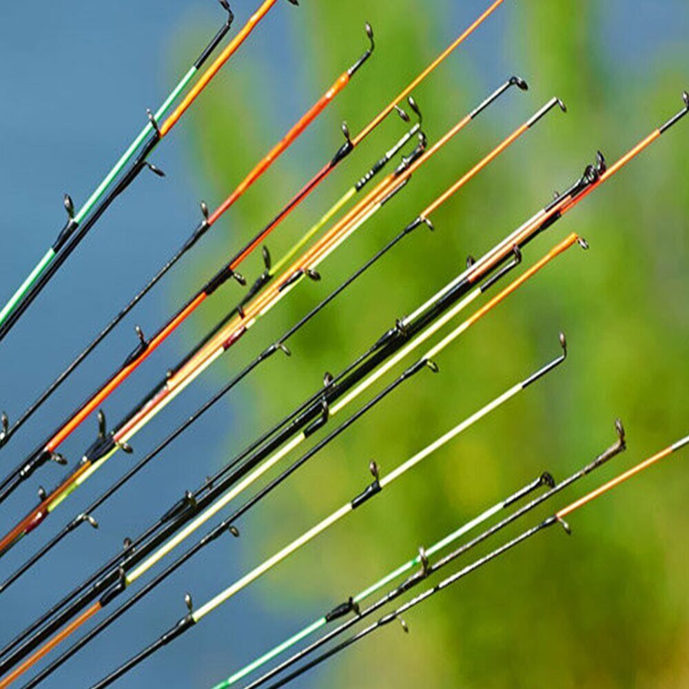 ქვივერტიპი 0.5oz (carbon) ფიდერისთვის „Pro Sport Extreme Feeder“: 9ft 30+, 10ft 30+, 11ft 40+