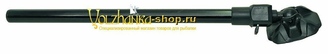 Volzhanka ტელესკოპური ფეხი სავარძლისთვის Pro Sport D25 compakt, 65 სმ