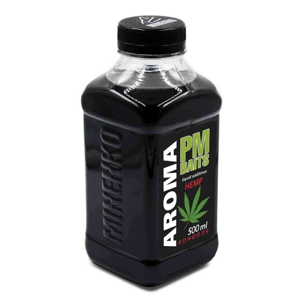 არომატიზატორი MINENKO Aroma Hemp (კანაფის თესლი)