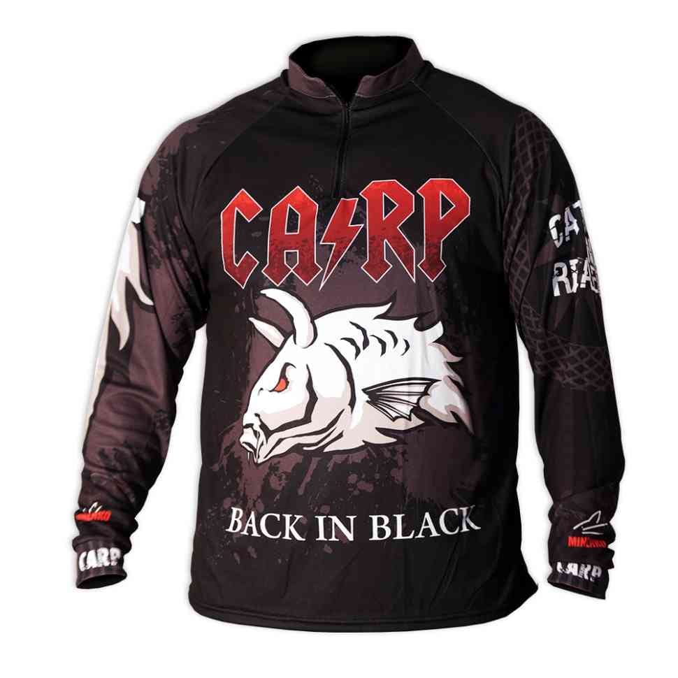 ჯერსი MINENKO CA/RP black (XXXL)