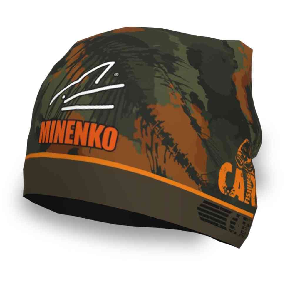 ქუდი MINENKO Carp Fishing