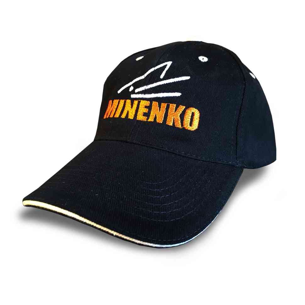 კეპი MINENKO Black Label
