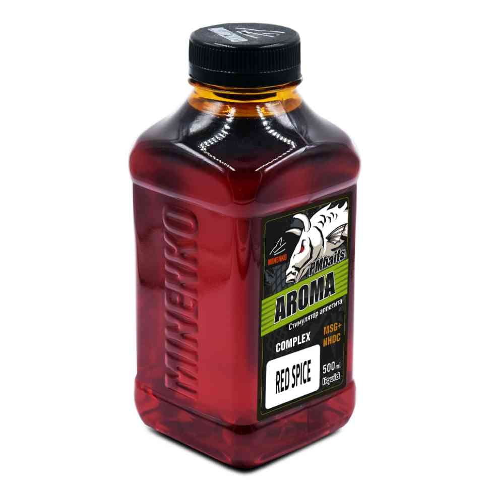 არომატიზატორი MINENKO Aroma Red Spice (სანელებლები)