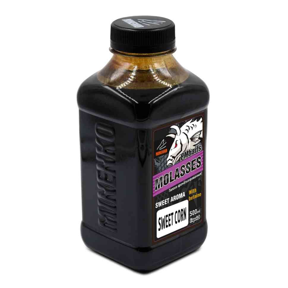 არომატიზატორი MINENKO Aroma Molasses Sweet Corn (სიმინდი)
