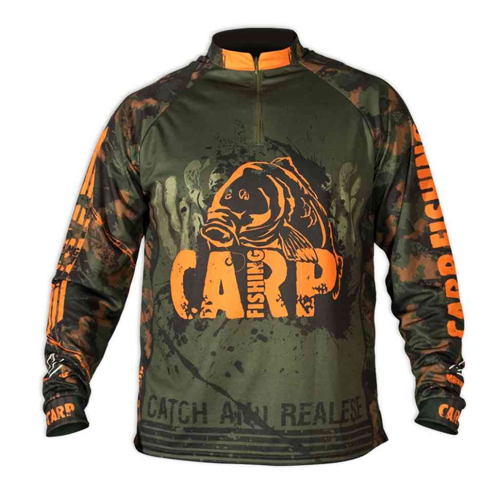 ჯერსი MINENKO Carp Fishing (M) ქალის