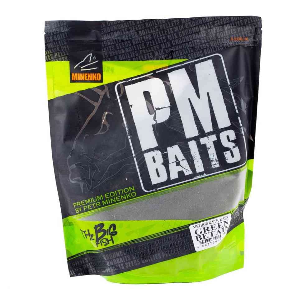საკვები MINENKO MSM Green Betain (ZIP-lock)