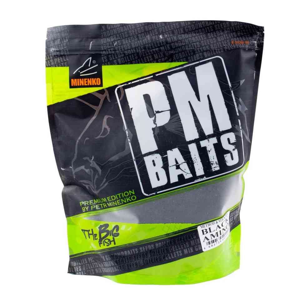 საკვები MINENKO MSM Black Amino (ZIP-lock)