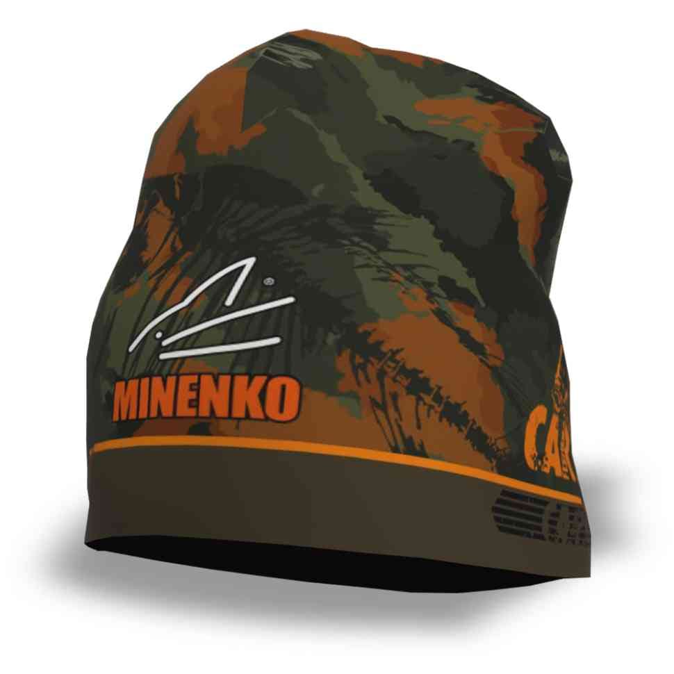 ქუდი MINENKO Carp Fishing (თბილი)