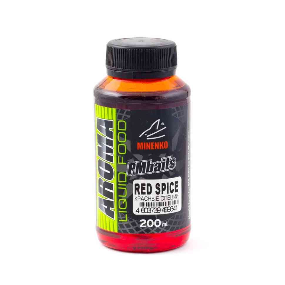 არომატიზატორი MINENKO Aroma Red Spice (წითელი სანელებლები) 200 მლ