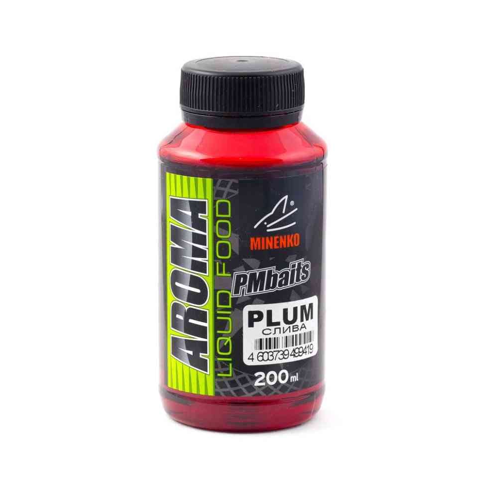 არომატიზატორი MINENKO Aroma Plum (ქლიავი) 200 მლ