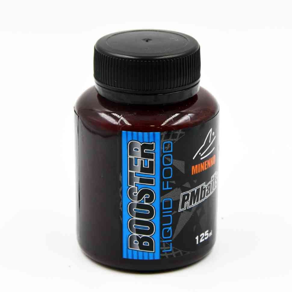 კბენის აქტივატორი MINENKO Liquid Booster Tiger Nut (125 მლ)