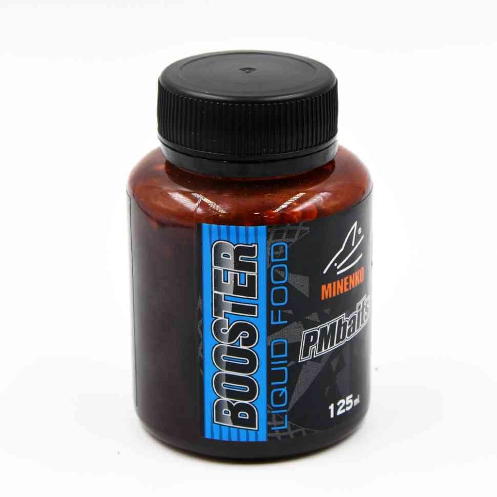 კბენის აქტივატორი MINENKO Liquid Booster Hot Chilli (125 მლ)
