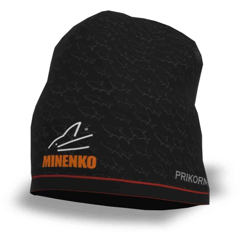ქუდი MINENKO Dark Classic (თბილი)