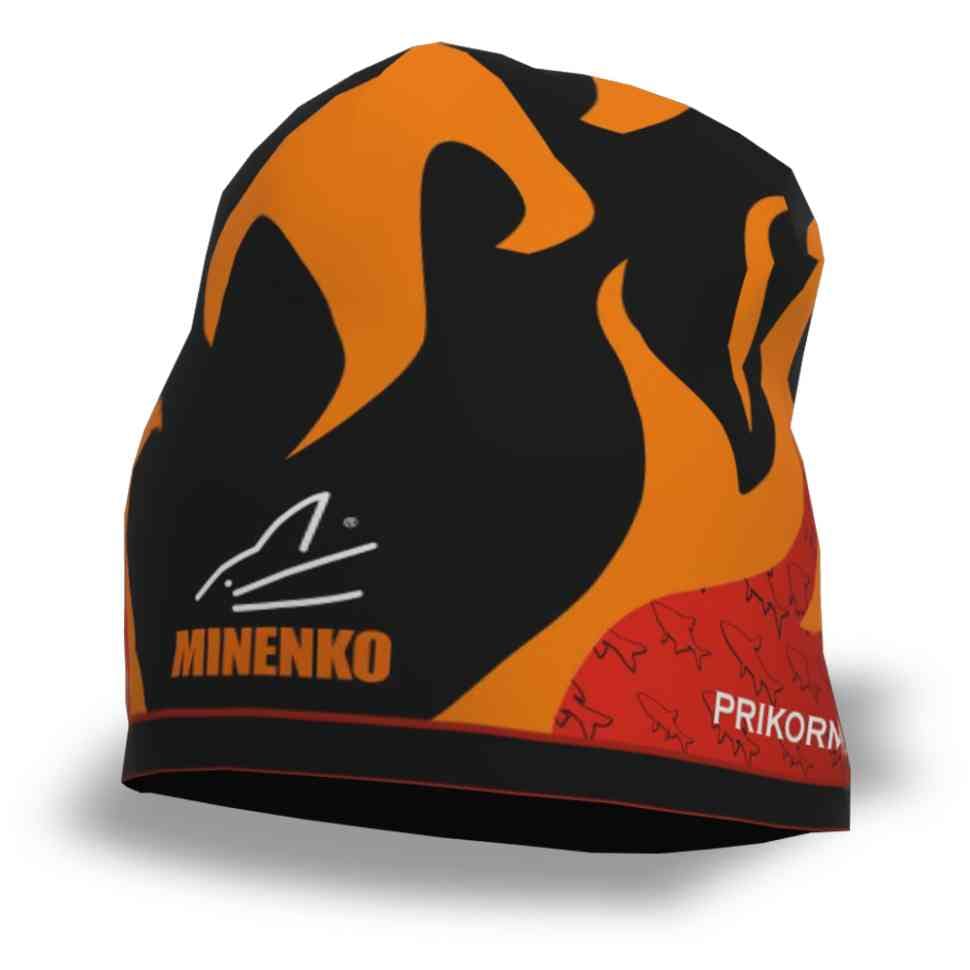 ქუდი MINENKO Mad Fire (თბილი)