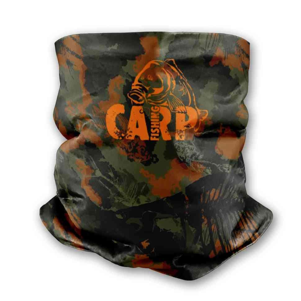 კისრის შარფი MINENKO Baff Carp Fishing