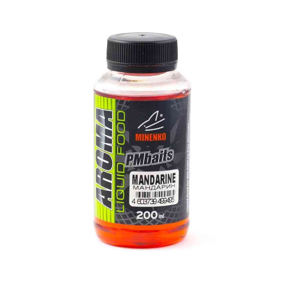 არომატიზატორი MINENKO Aroma Mandarine (მანდარინი) 200 მლ
