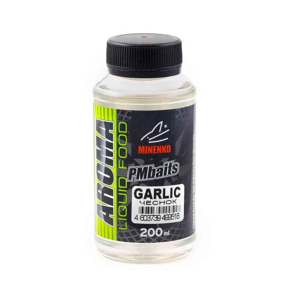 არომატიზატორი MINENKO Aroma Garlic (ნიორი) 200 მლ