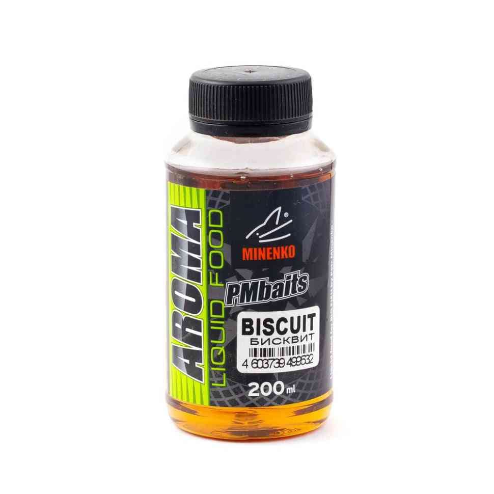 არომატიზატორი MINENKO Aroma Biscuit (ბისკვიტი) 200 მლ