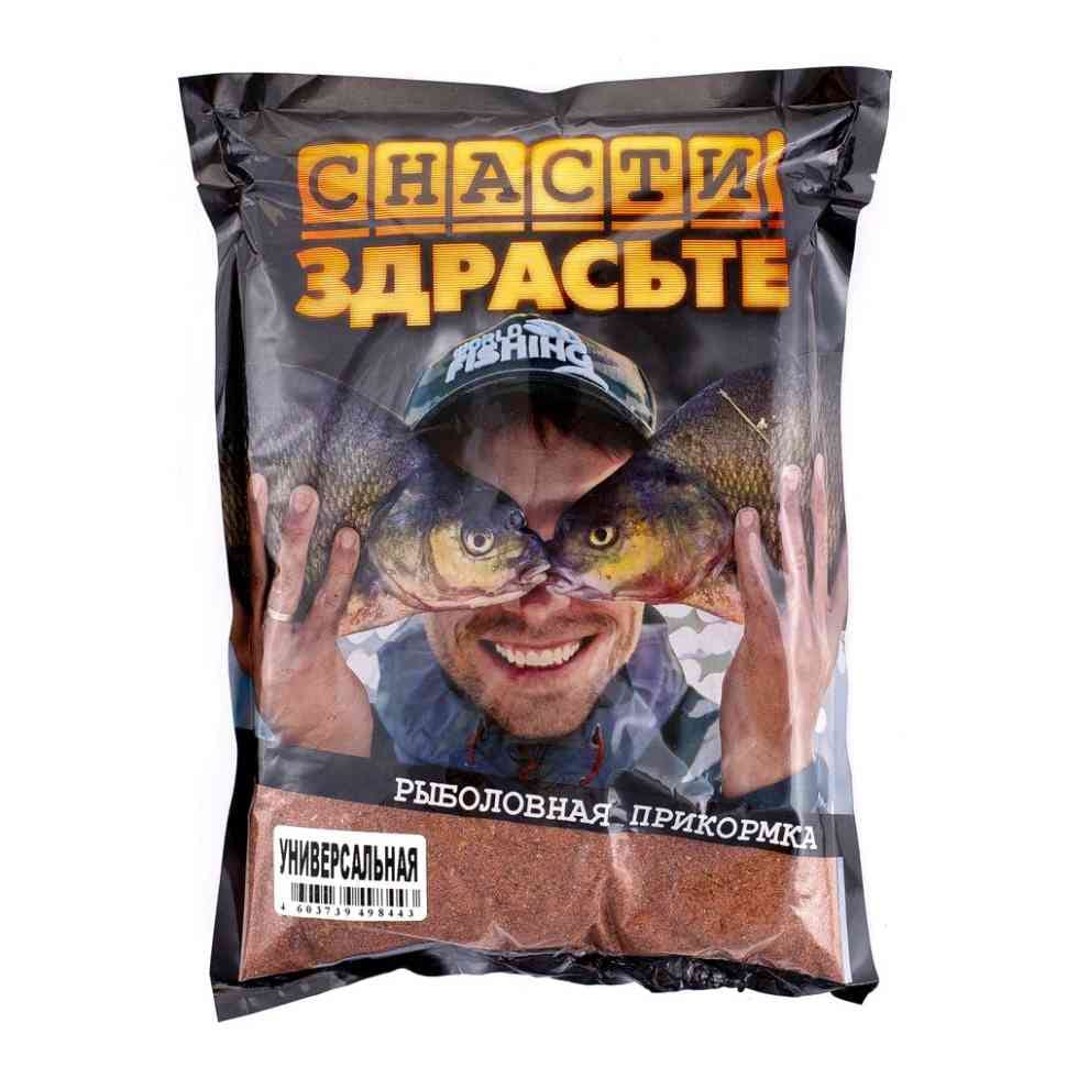 საკვები «SNASTI ZDRASTE!» უნივერსალური