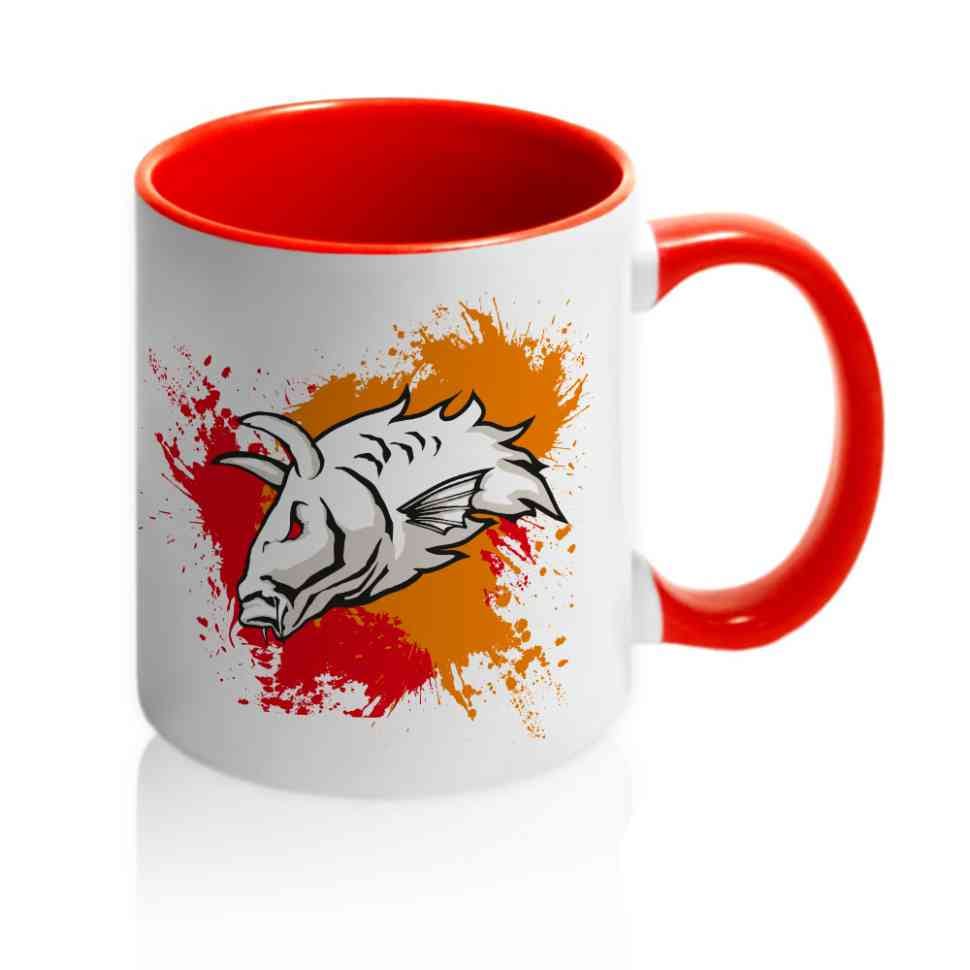 ფინჯანი MINENKO Orange