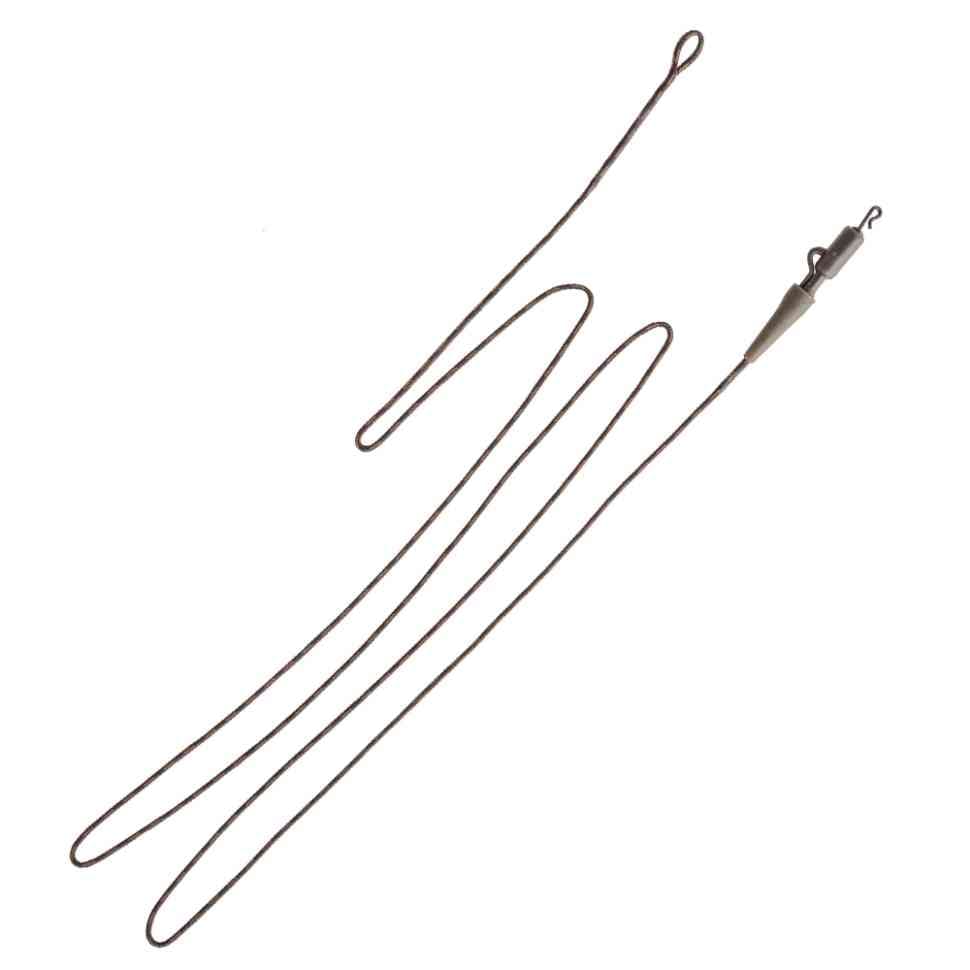 კობრის მონტაჟი «კლასიკა» Leadcor 45lb, 100სმ (2 ც.)