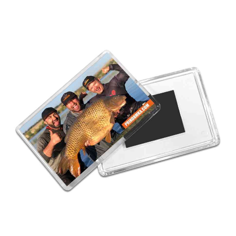 სუვენირული მაგნიტი MINENKO «BigFish»
