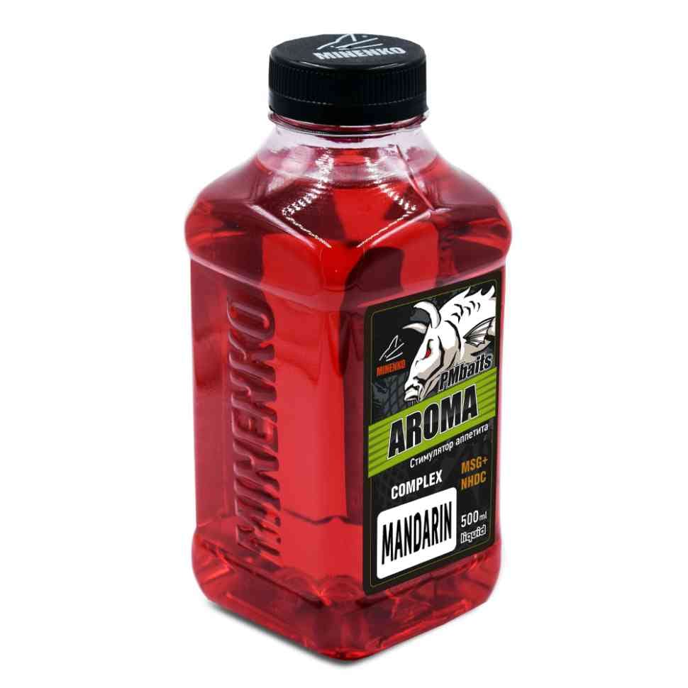 არომატიზატორი MINENKO Aroma Mandarin (მანდარინი)