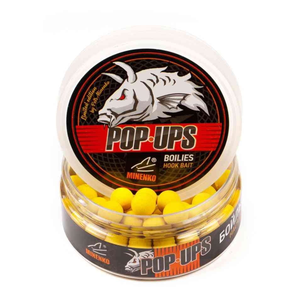 ტივტივა ბოილები MINENKO TIGER NUT Pop-Up 12მმ