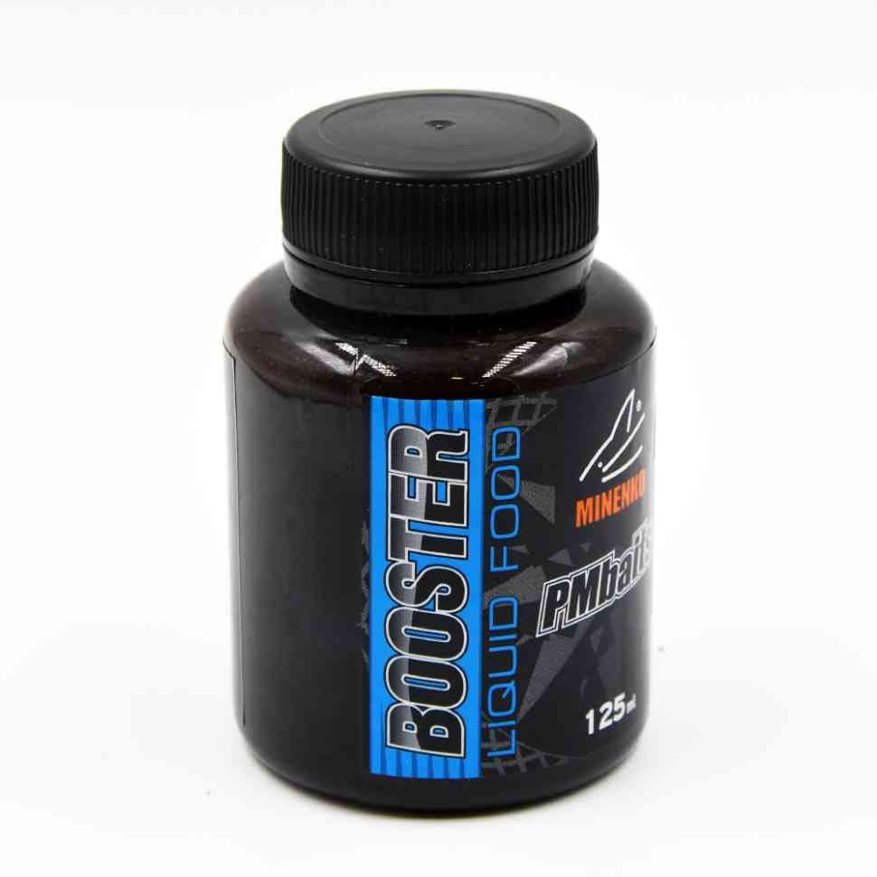 კბენის აქტივატორი MINENKO Liquid Booster BF HOT DEMON (125 მლ)