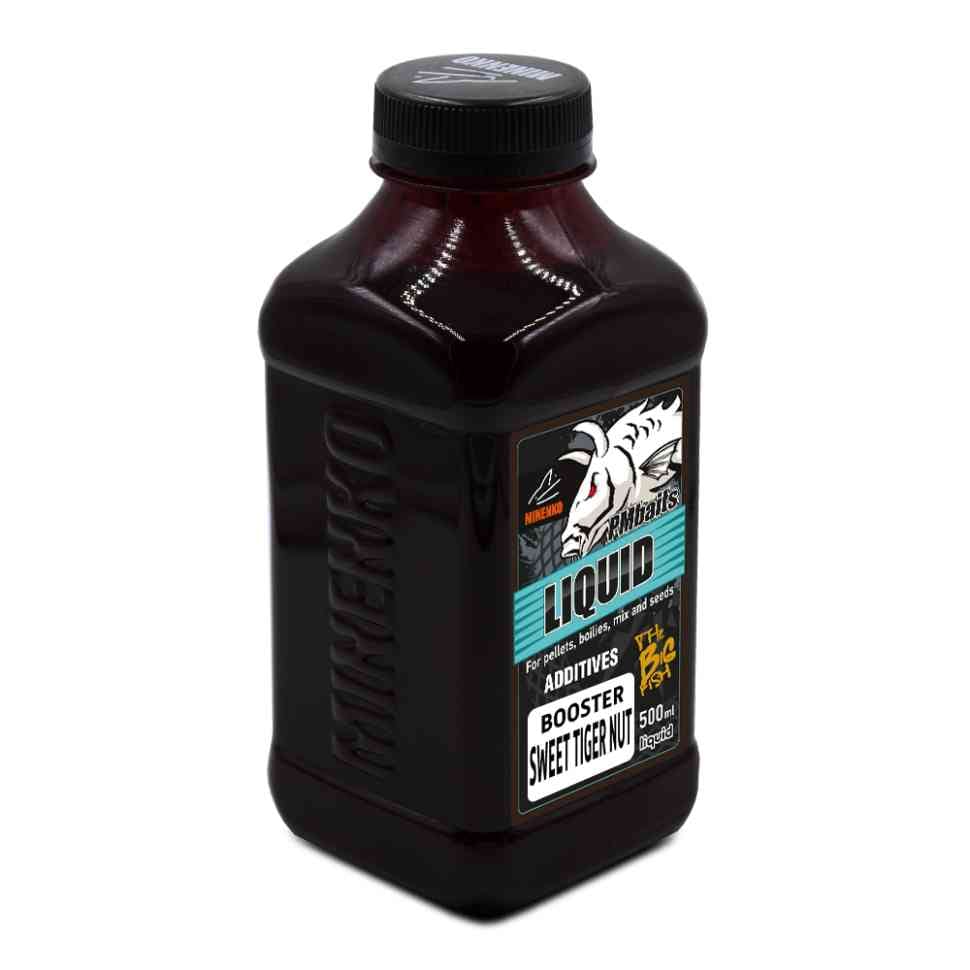 კბენის აქტივატორი MINENKO Liquid Booster SWEET TIGER NUT (ტკბილი თხილი)
