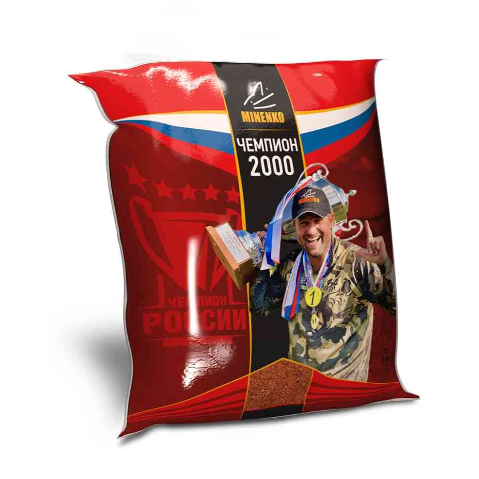 საკვები MINENKO «Champion 2000» Tutti-Frutti