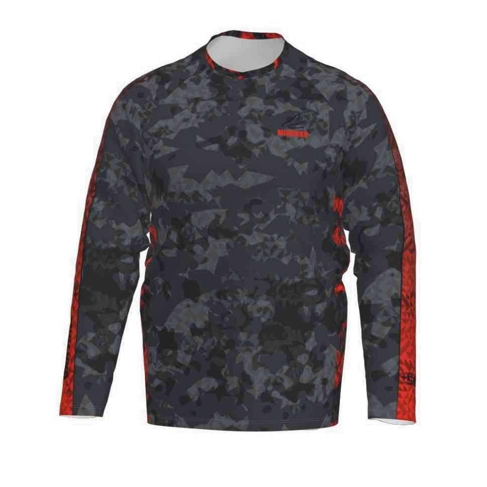 ჯერსი MINENKO Black 23 ExCool (XXXL)