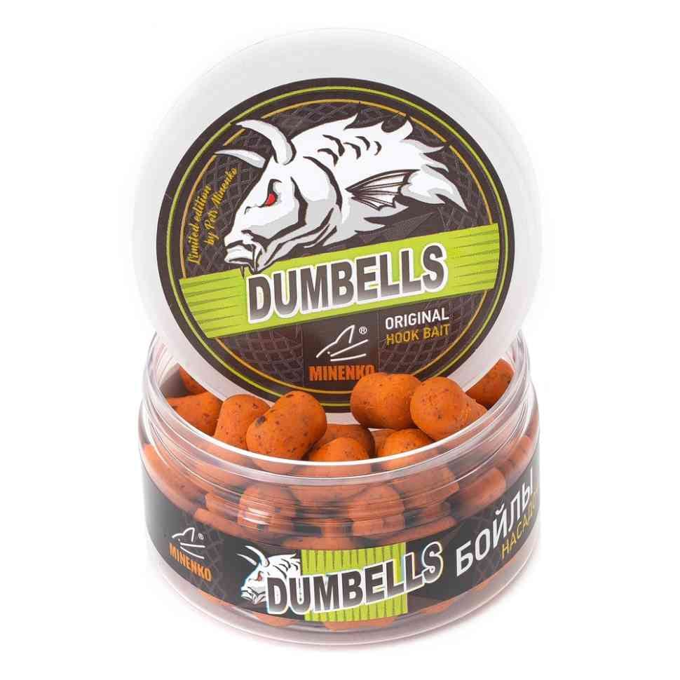 სანემსე DUMBELLS ბოილები MINENKO PINEAPPLE 14×20მმ