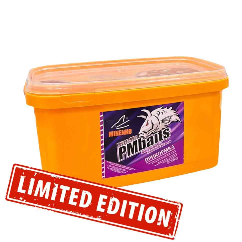 ვედრო MINENKO მისატყუებელი SPOD FRUIT MIX (1.75 კგ)