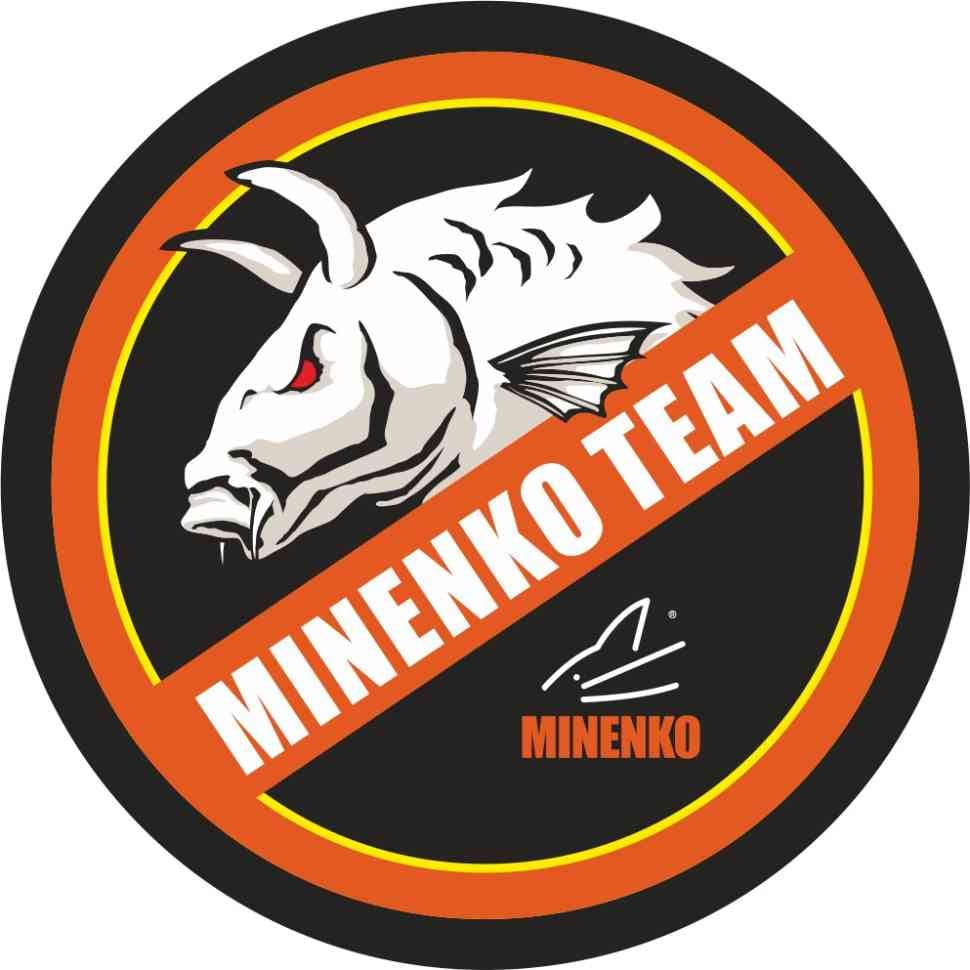 სტიკერი MINENKO «MINENKO TEAM»
