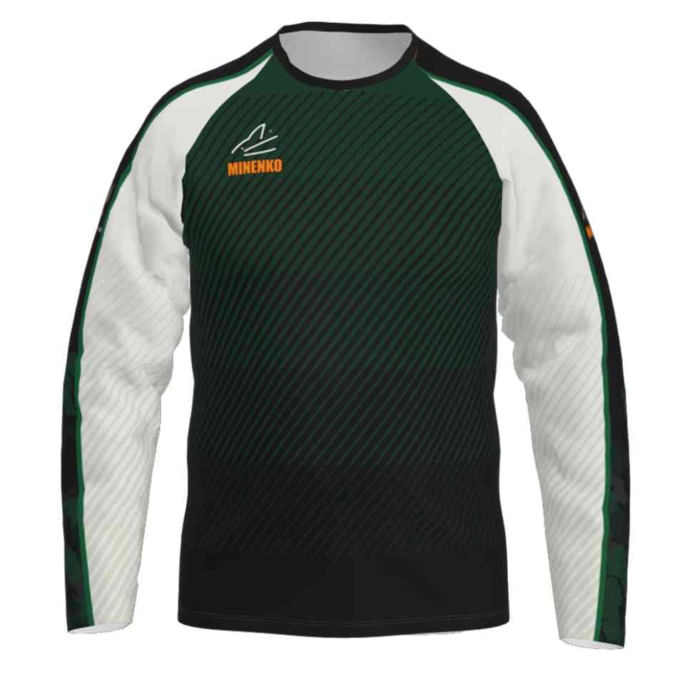 ჯერსი MINENKO Krasnodar CoolPass (M) ქალის