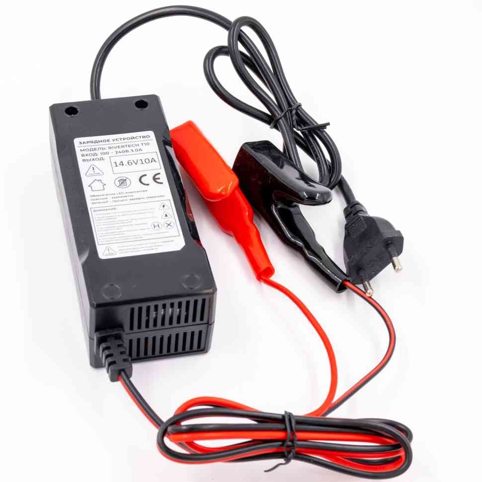 დამტენი RiverTech T10