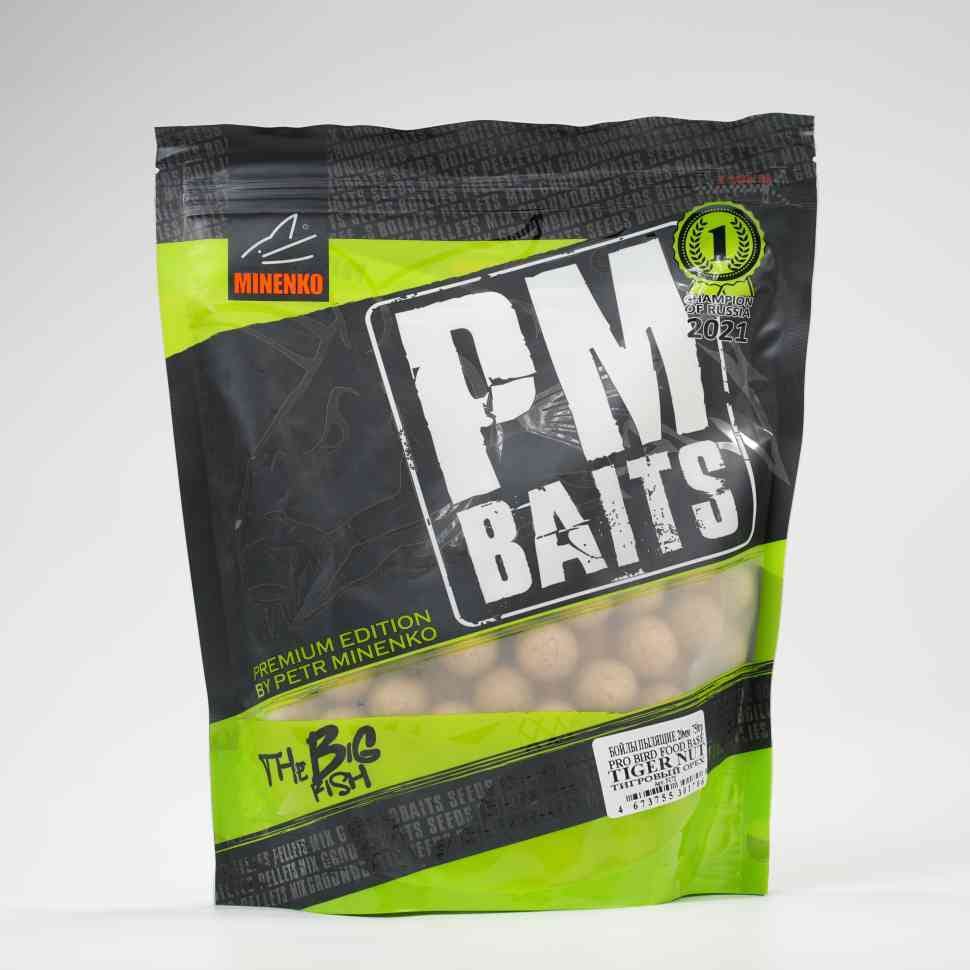 ხსნადი ბოილები Tiger Nut PRO BIRD FOOD Ø18 მმ