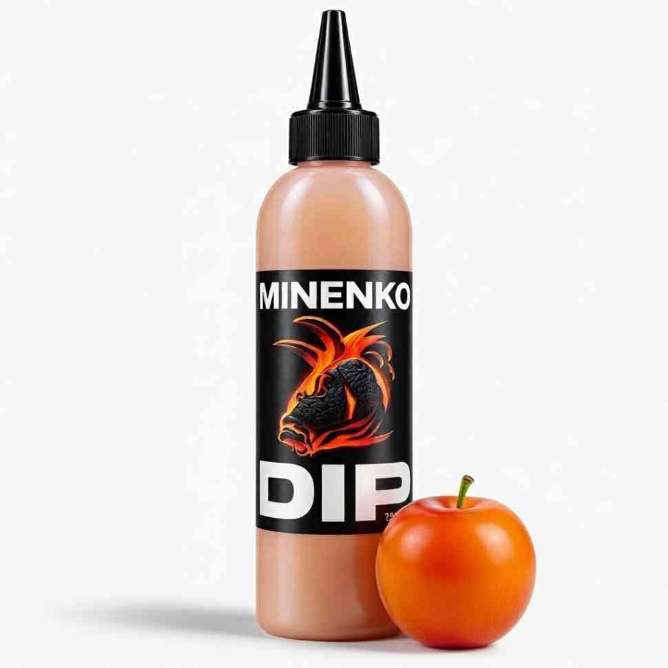 DIP Aroma concentrate Fluo (არომა-კონცენტრატი) 250 მლ თავსახურით PLUM (ქლიავი)