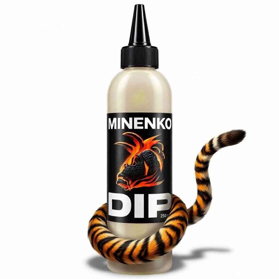 DIP Aroma concentrate Fluo (არომა-კონცენტრატი) 250 მლ თავსახურით TIGER NUT (ვეფხვის თხილი)