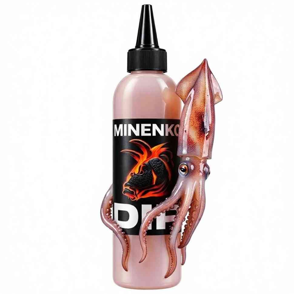 DIP Aroma concentrate Fluo (არომა-კონცენტრატი) 250 მლ თავსახურით SQUID (კალმარი)