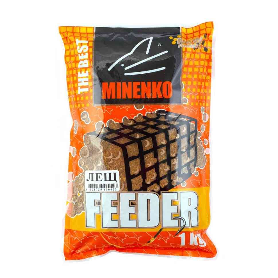 საკვები MINENKO Feeder კაპარჭინა