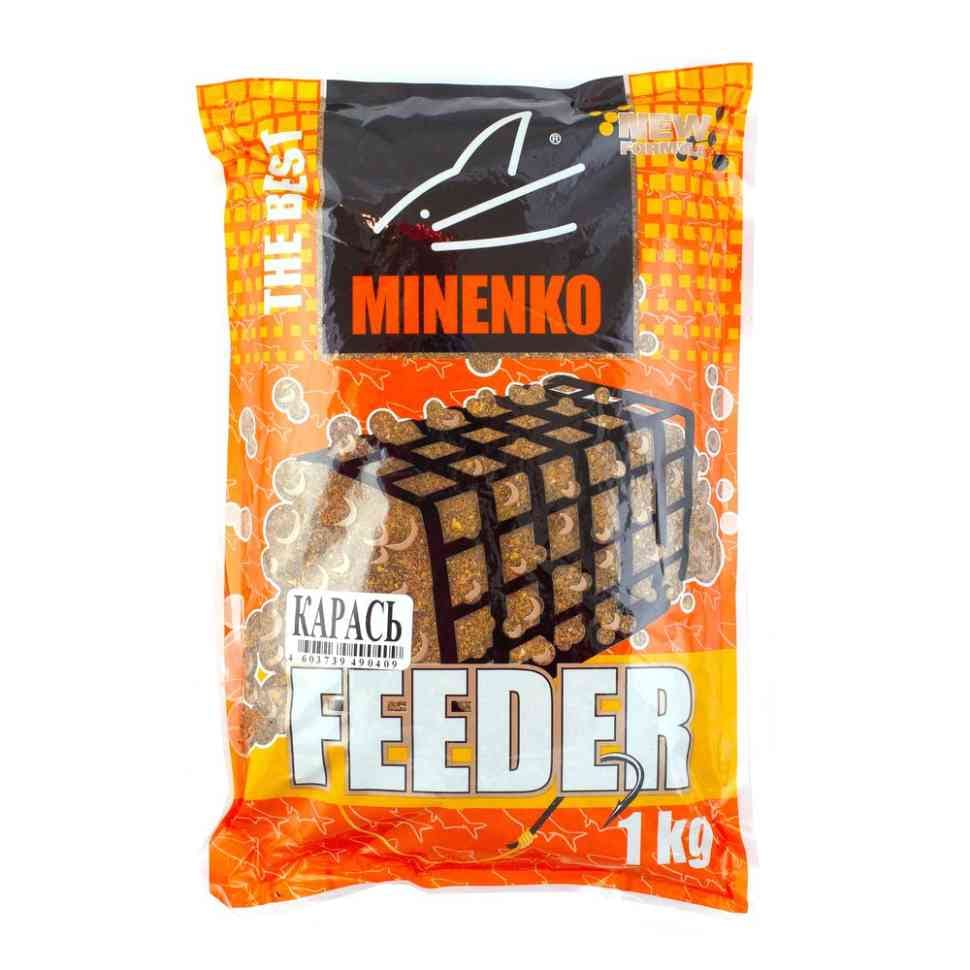 საკვები MINENKO Feeder კარჩხანა