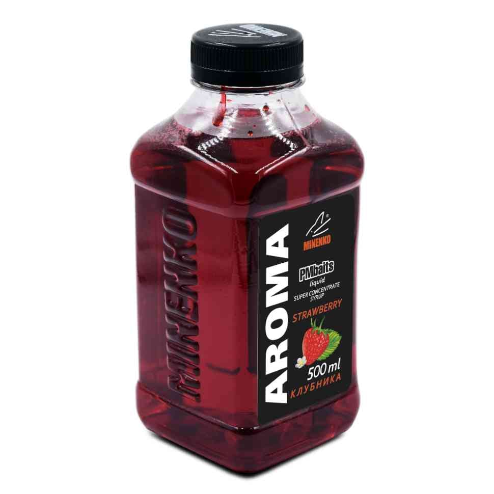 არომატიზატორი MINENKO Aroma Strawberry (მარწყვი)