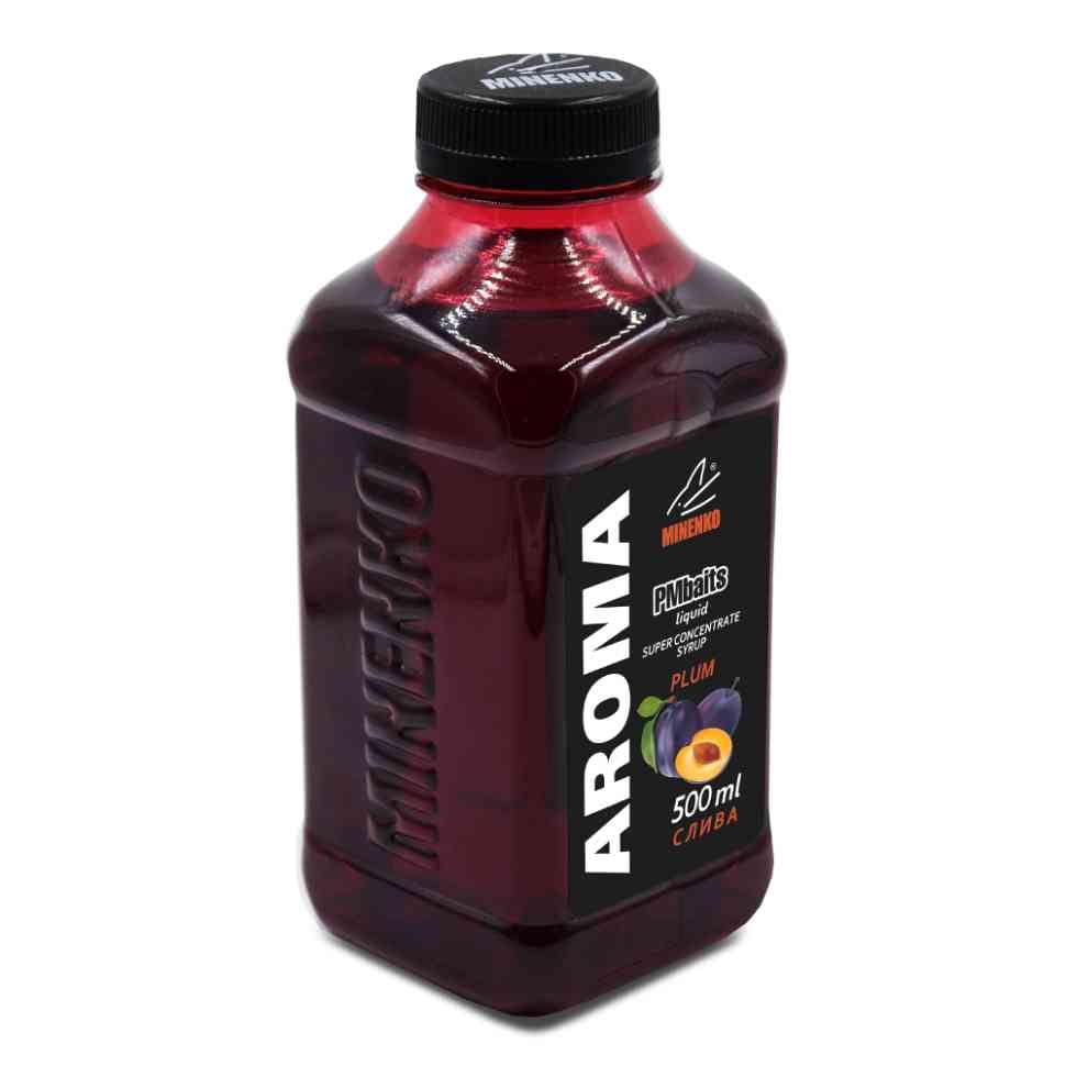 არომატიზატორი MINENKO Aroma Plum (ქლიავი)